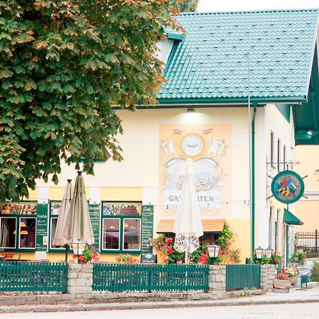 Hotel Zum Schiffmeister Wesenufer Exteriér fotografie