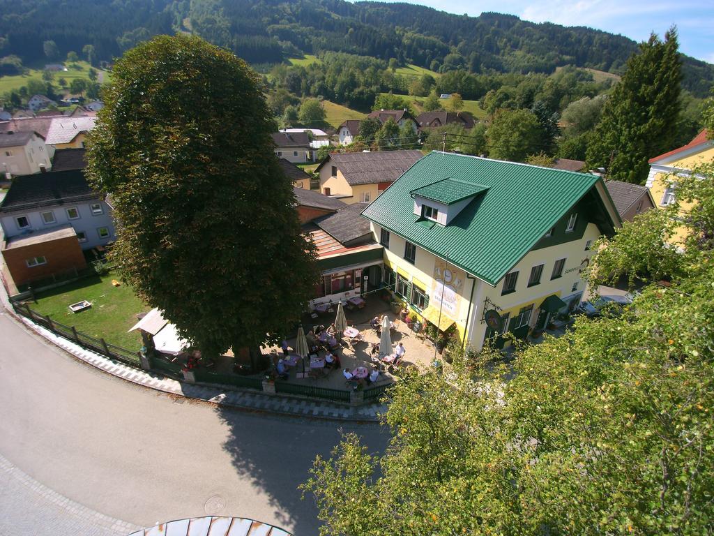 Hotel Zum Schiffmeister Wesenufer Exteriér fotografie